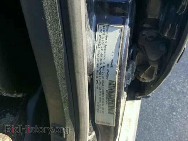 2002 AUDI A6 - VIN: WAUML64B62N033613 - Фото 10