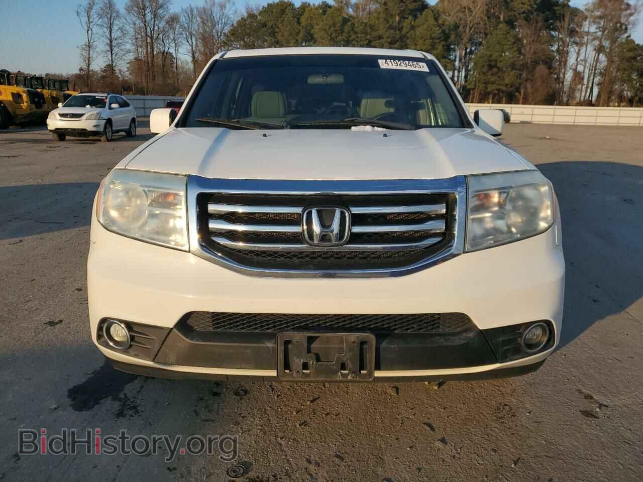 2015 HONDA PILOT - VIN: 5FNYF3H49FB008084 - Фото 5