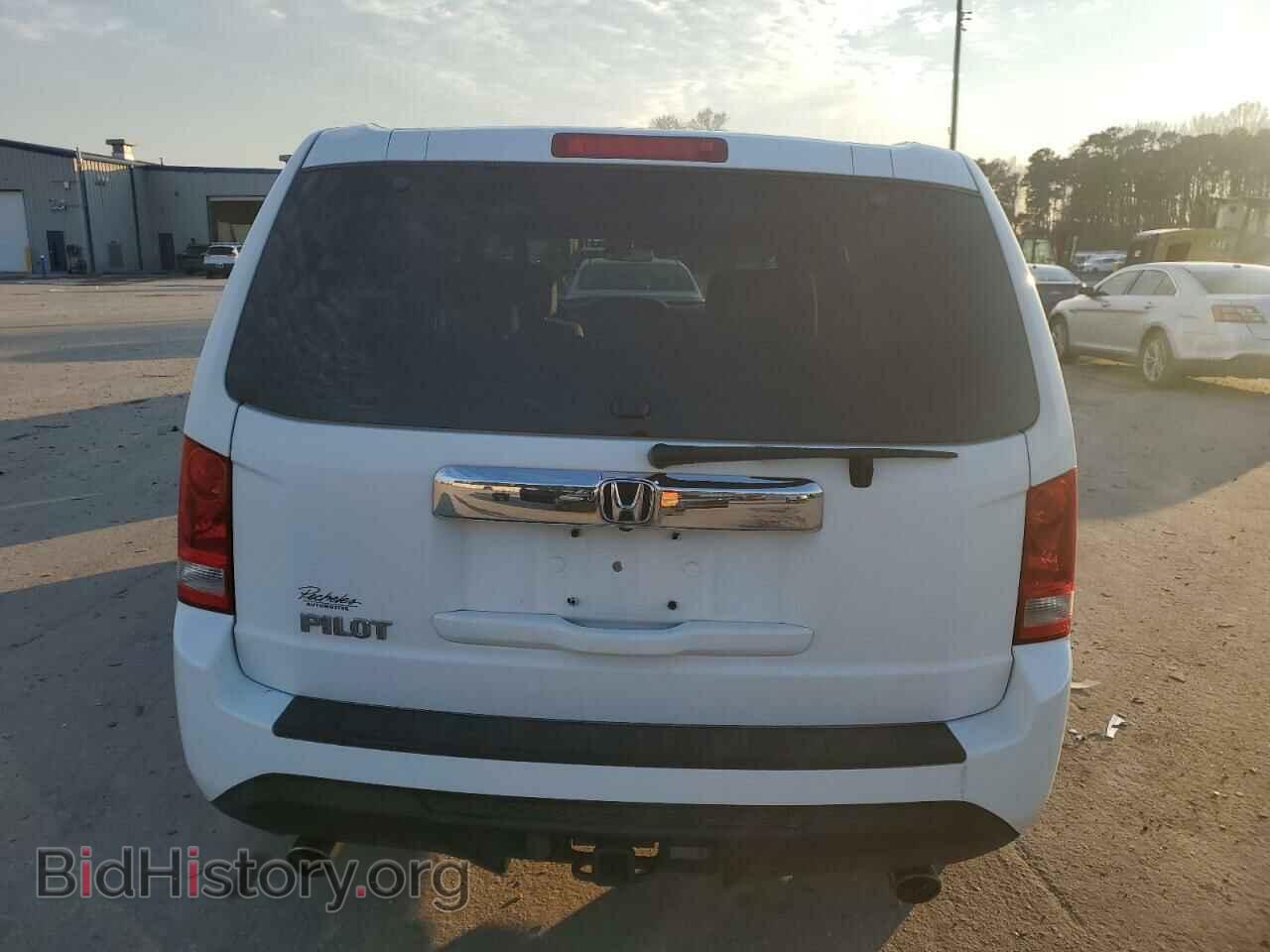 2015 HONDA PILOT - VIN: 5FNYF3H49FB008084 - Фото 6