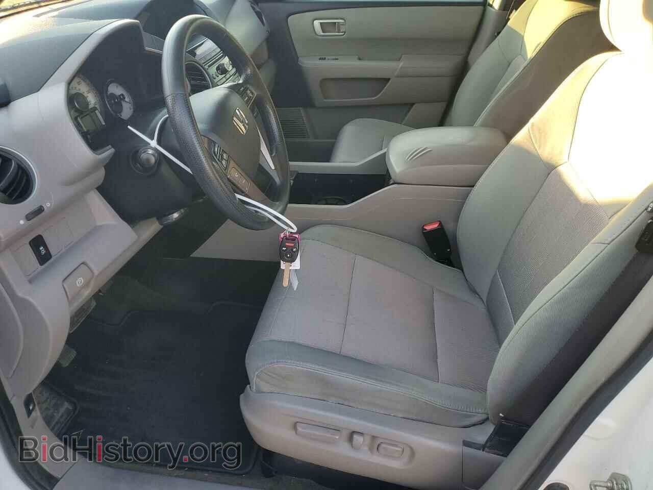 2015 HONDA PILOT - VIN: 5FNYF3H49FB008084 - Фото 7