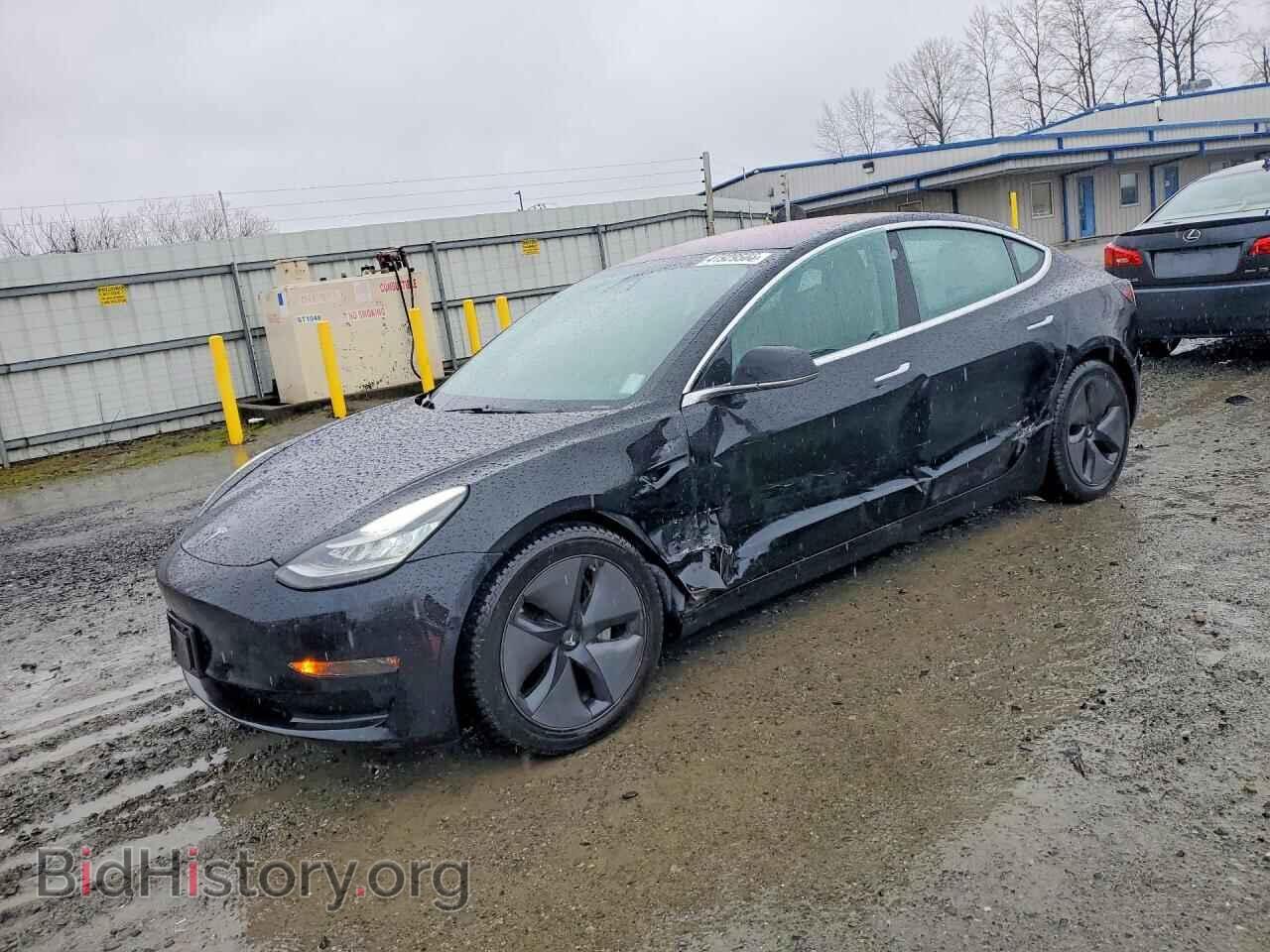 Photo 5YJ3E1EA2JF018556 - TESLA MODEL 3 2018