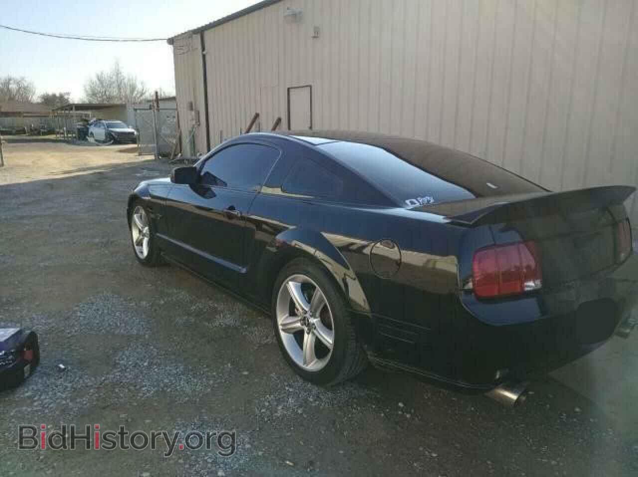 2006 FORD MUSTANG - VIN: 1ZVFT82H865128658 - Фото 3
