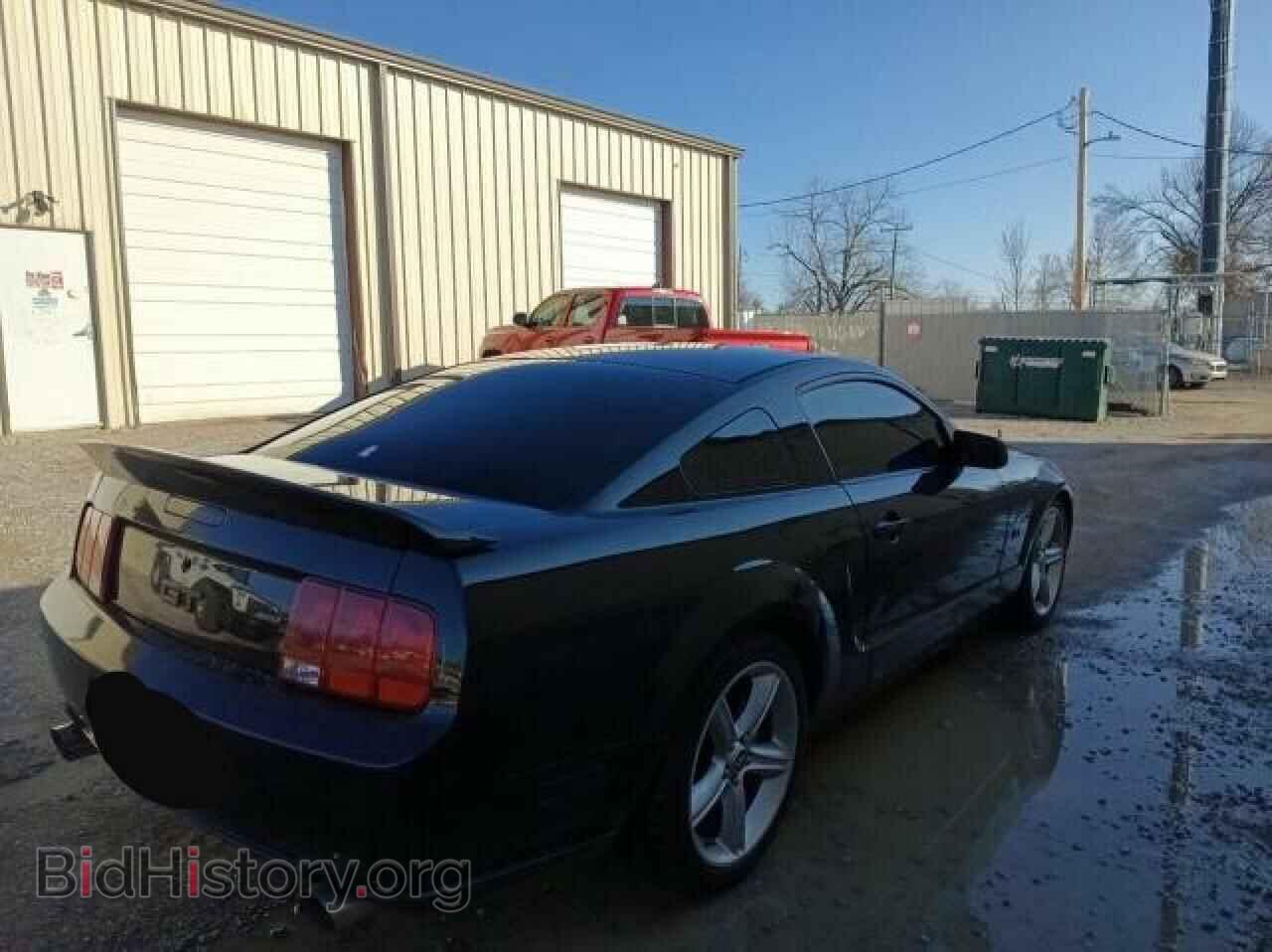 2006 FORD MUSTANG - VIN: 1ZVFT82H865128658 - Фото 4