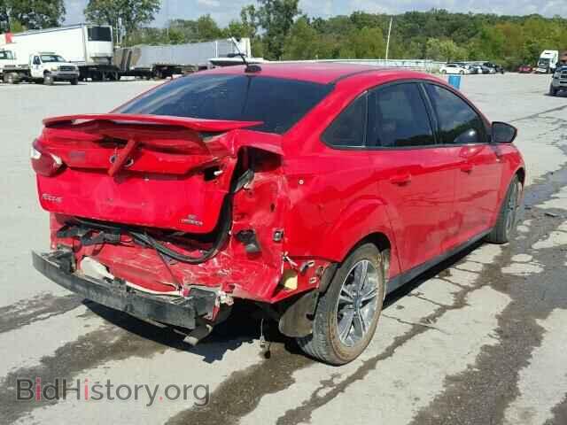 2014 FORD FOCUS - VIN: 1FADP3F22EL216161 - Photo 4