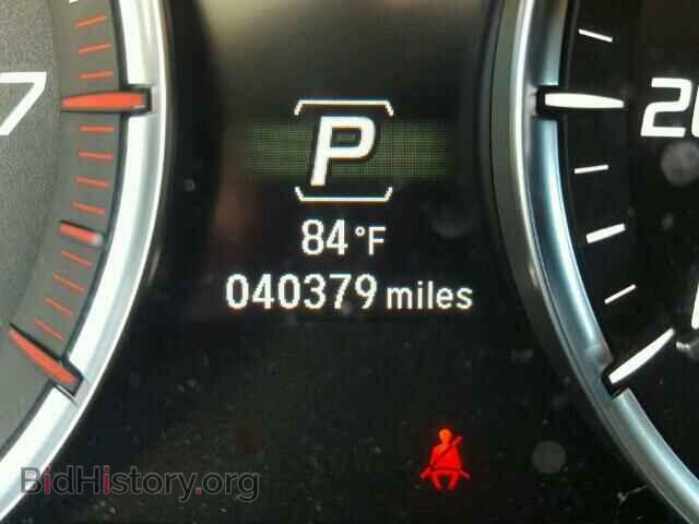 2014 ACURA MDX - VIN: 5FRYD4H21EB042625 - Фото 8