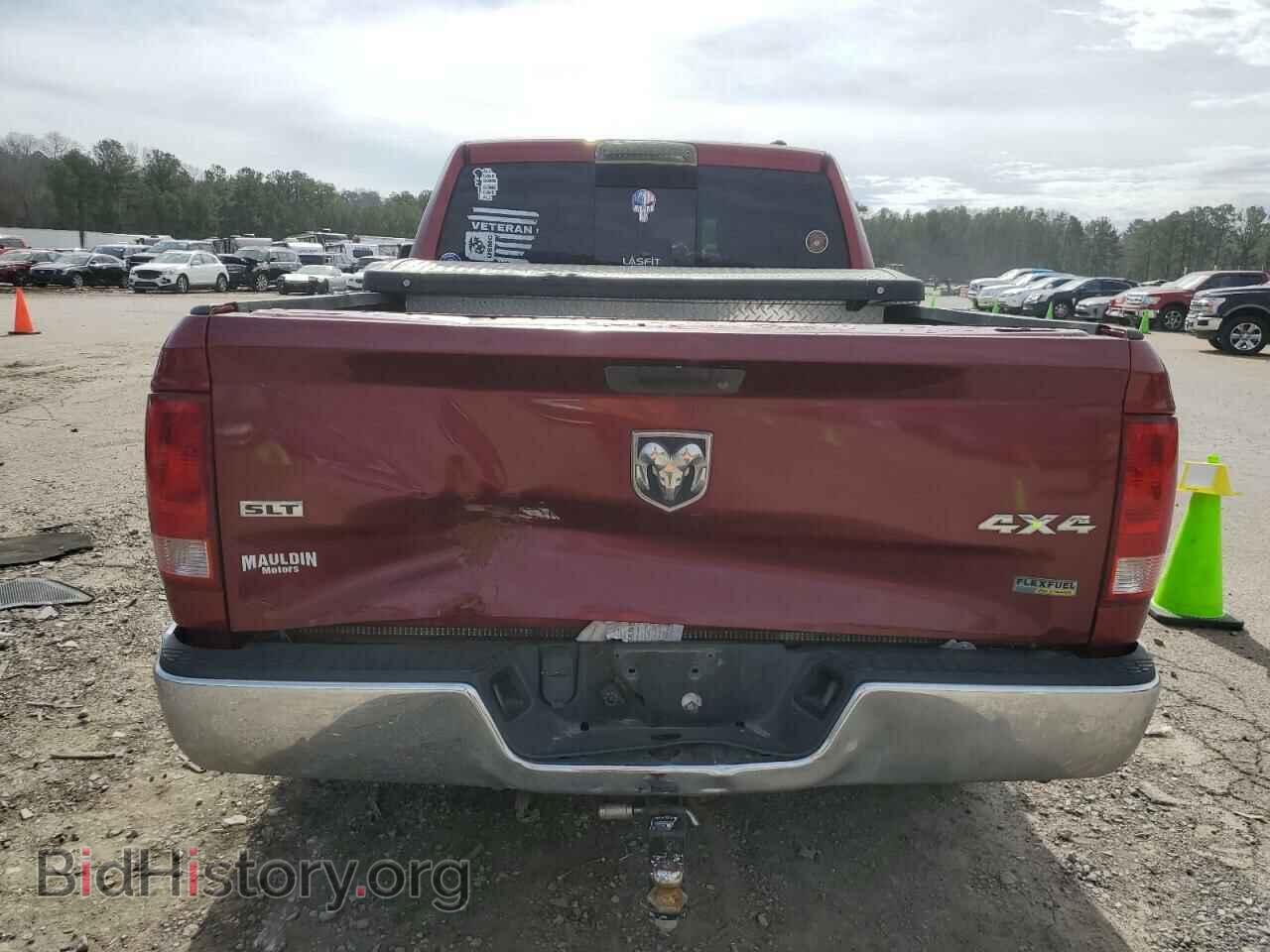 2012 DODGE RAM 1500 - VIN: 1C6RD7GP7CS102449 - Фото 6
