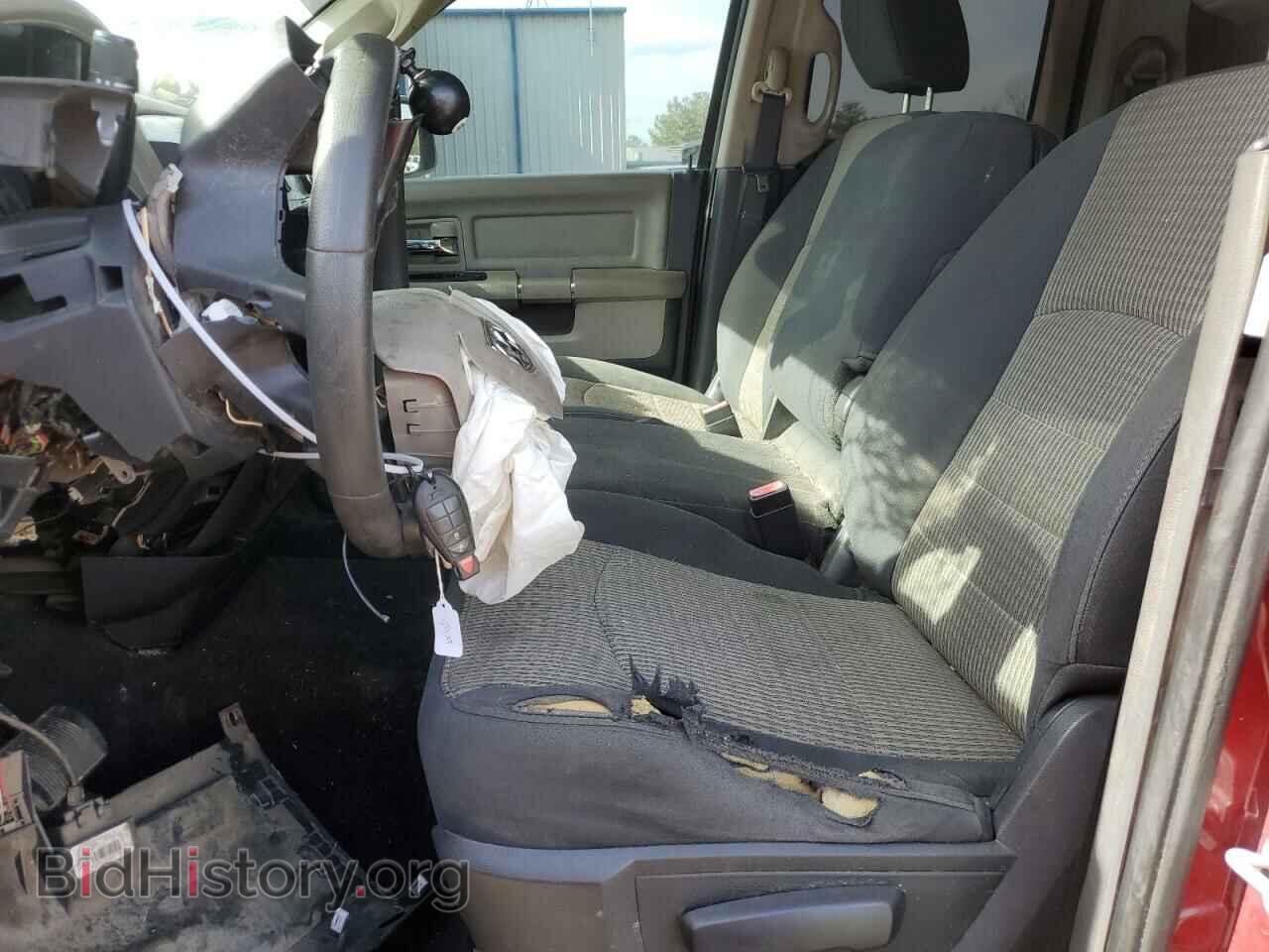 2012 DODGE RAM 1500 - VIN: 1C6RD7GP7CS102449 - Фото 7