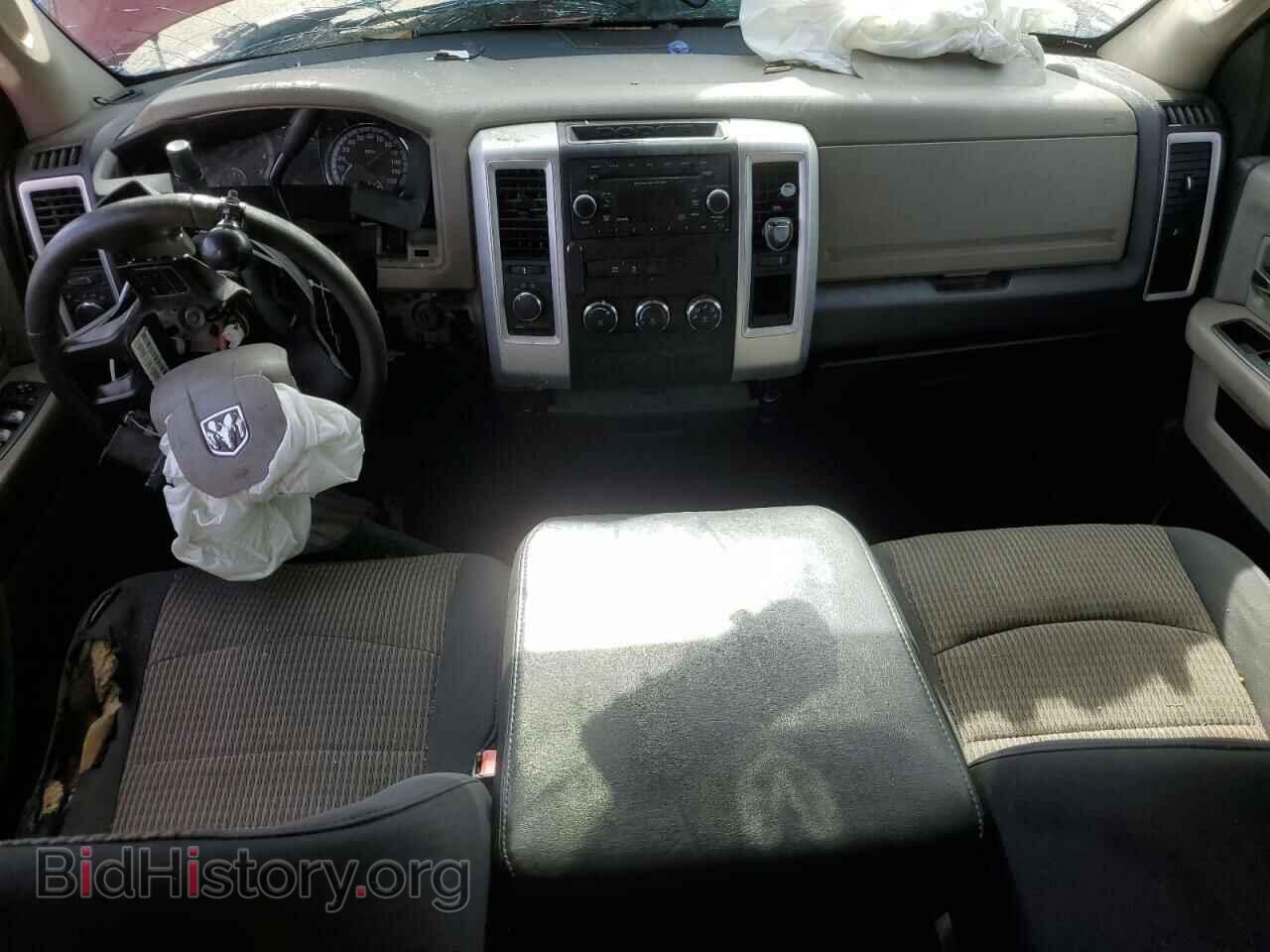 2012 DODGE RAM 1500 - VIN: 1C6RD7GP7CS102449 - Фото 8