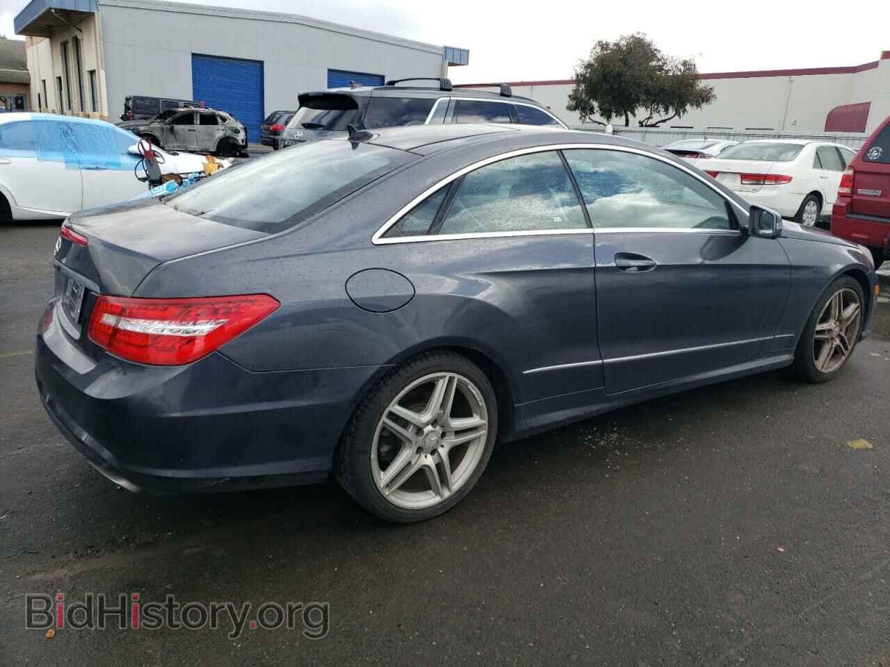 2011 MERCEDES-BENZ E-CLASS - VIN: WDDKJ7CB0BF073838 - Фото 3