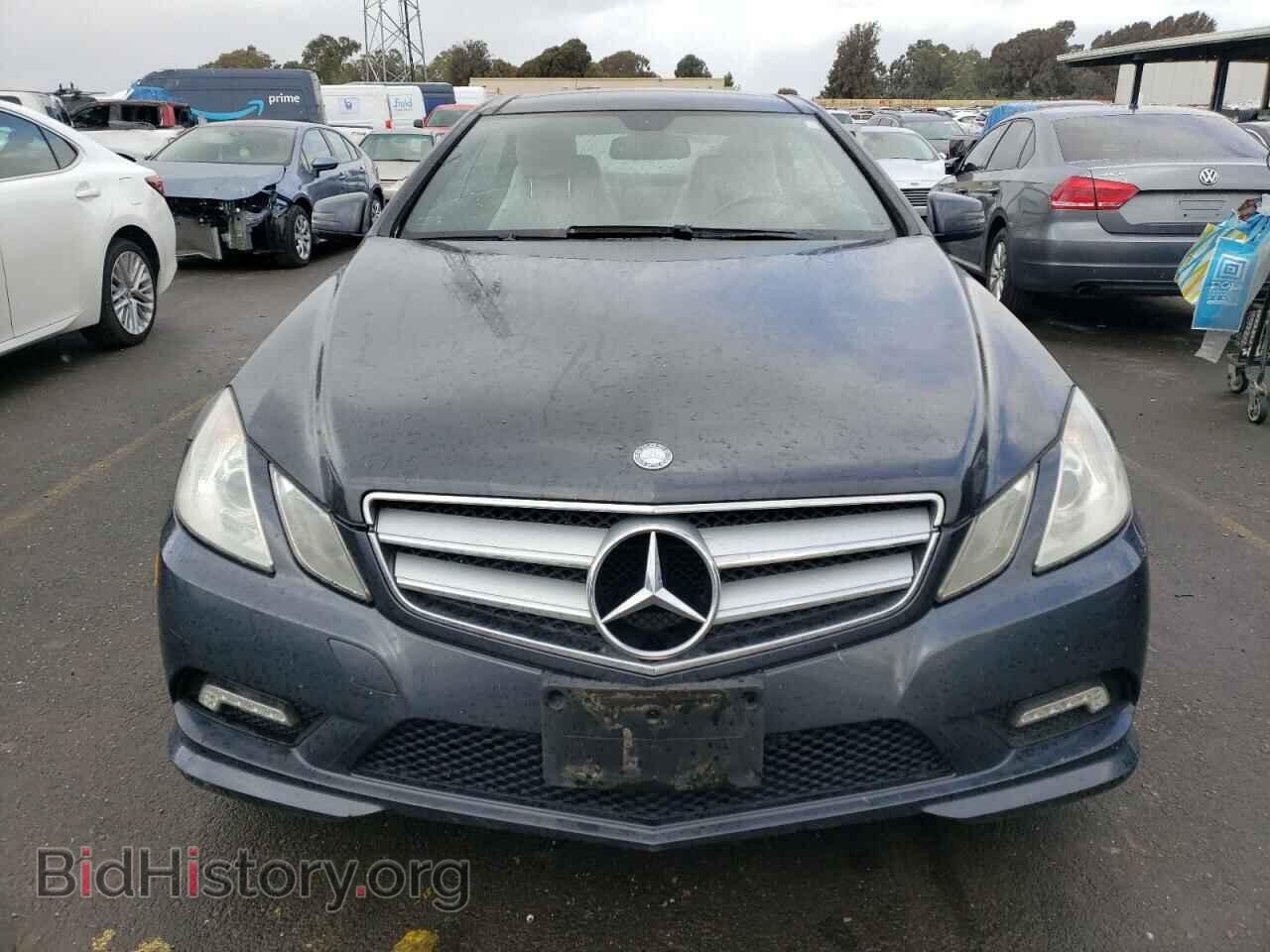 2011 MERCEDES-BENZ E-CLASS - VIN: WDDKJ7CB0BF073838 - Фото 5