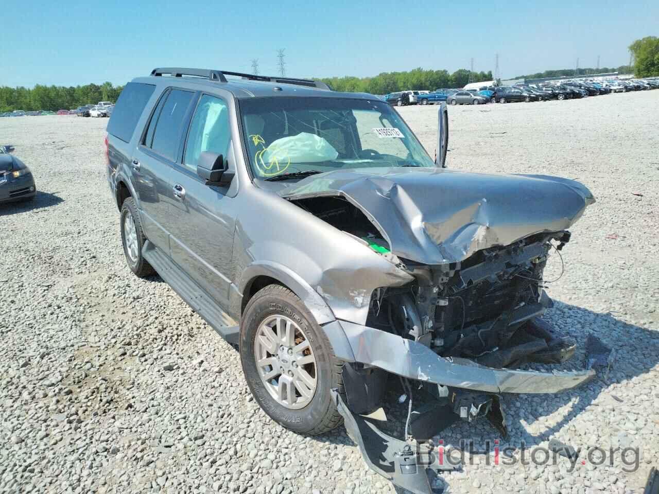 Photo 1FMJU1H5XBEF47454 - FORD EXPEDITION 2011