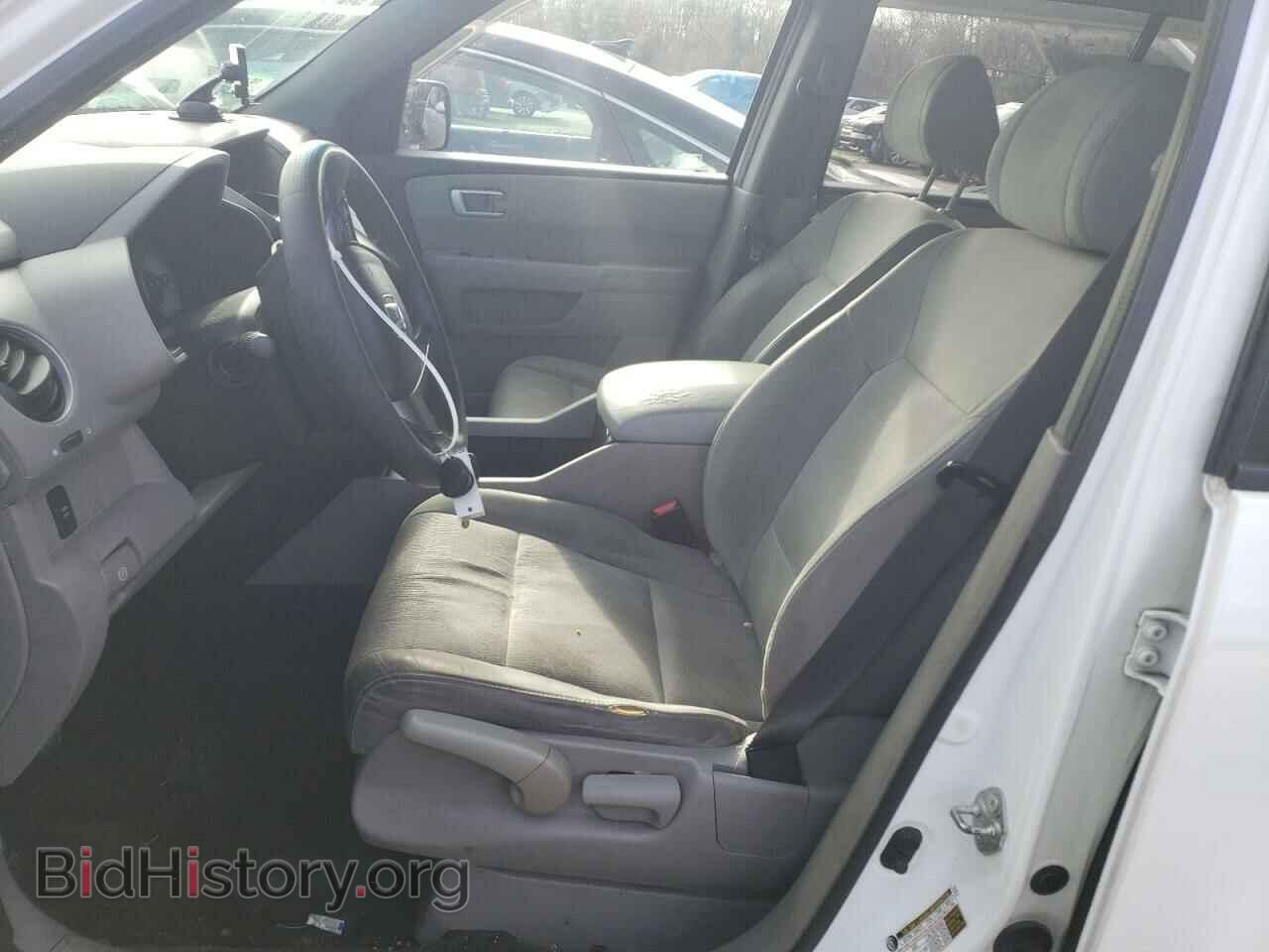 2011 HONDA PILOT - VIN: 5FNYF4H29BB088050 - Фото 7