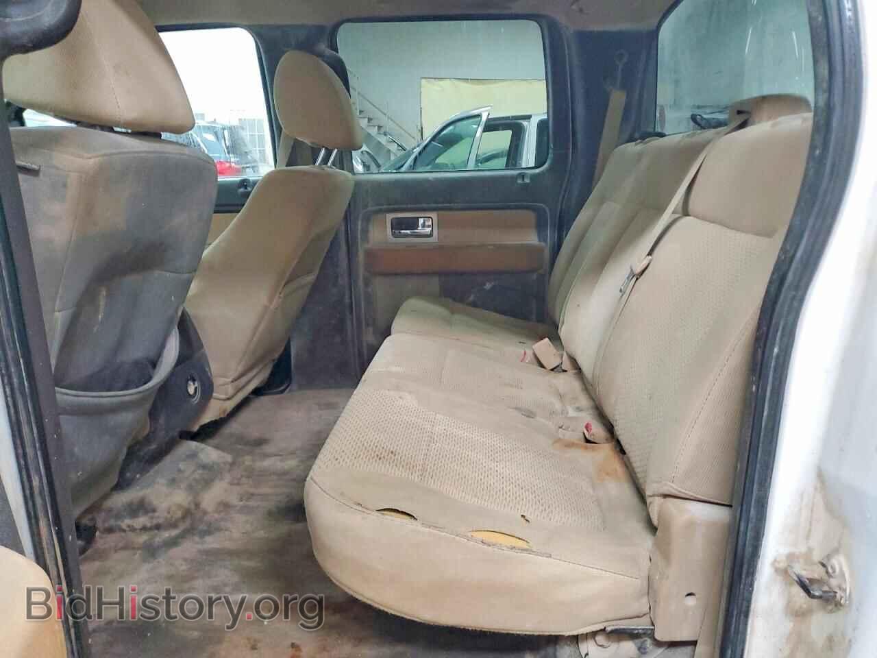 2011 FORD F150 - VIN: 1FTFW1EF1BFC06343 - Фото 10