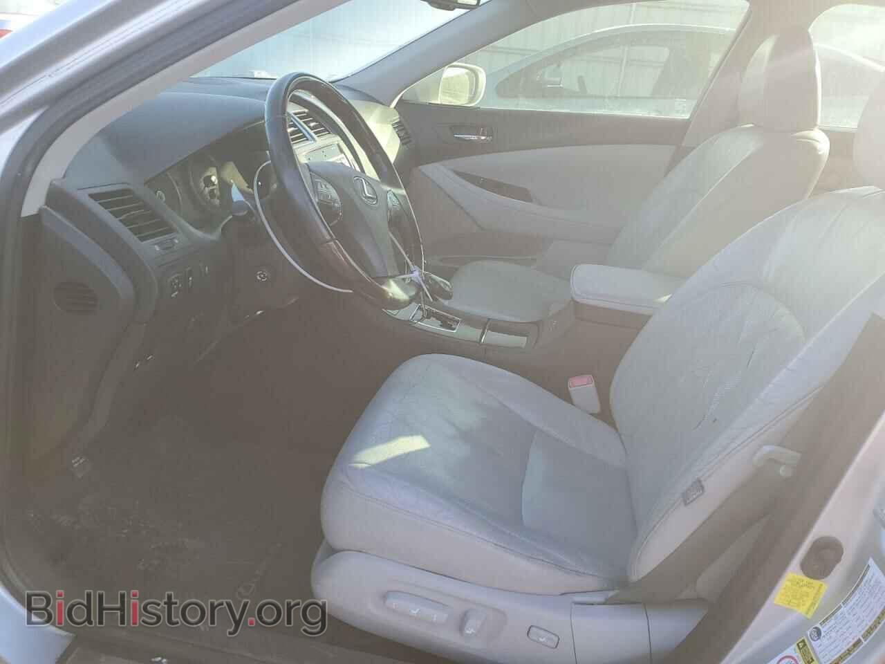 2012 LEXUS ES350 - VIN: JTHBK1EG6C2511797 - Фото 7