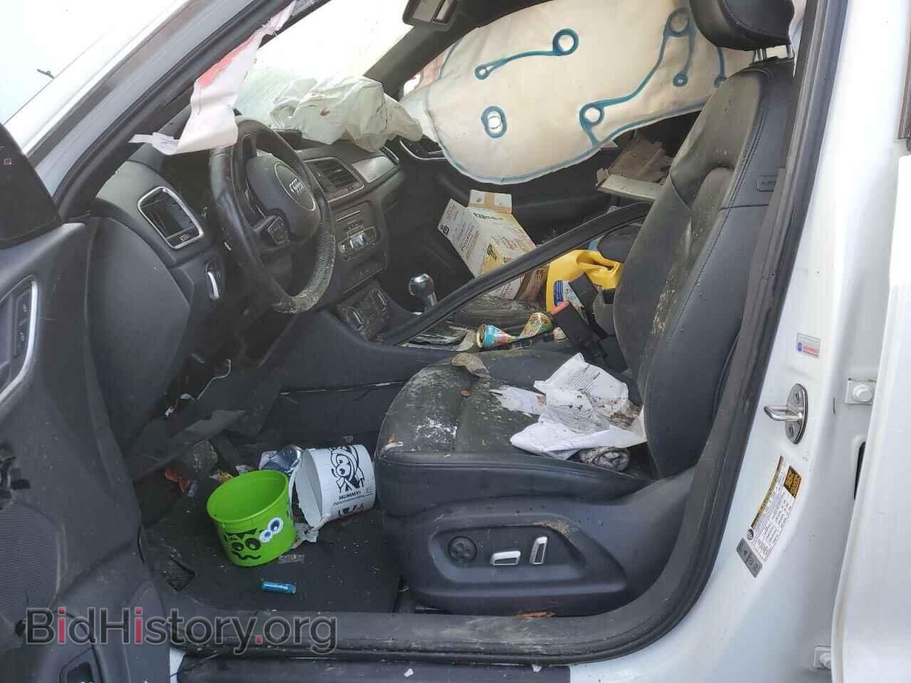 2016 AUDI Q3 - VIN: WA1EFCFS6GR011700 - Фото 7