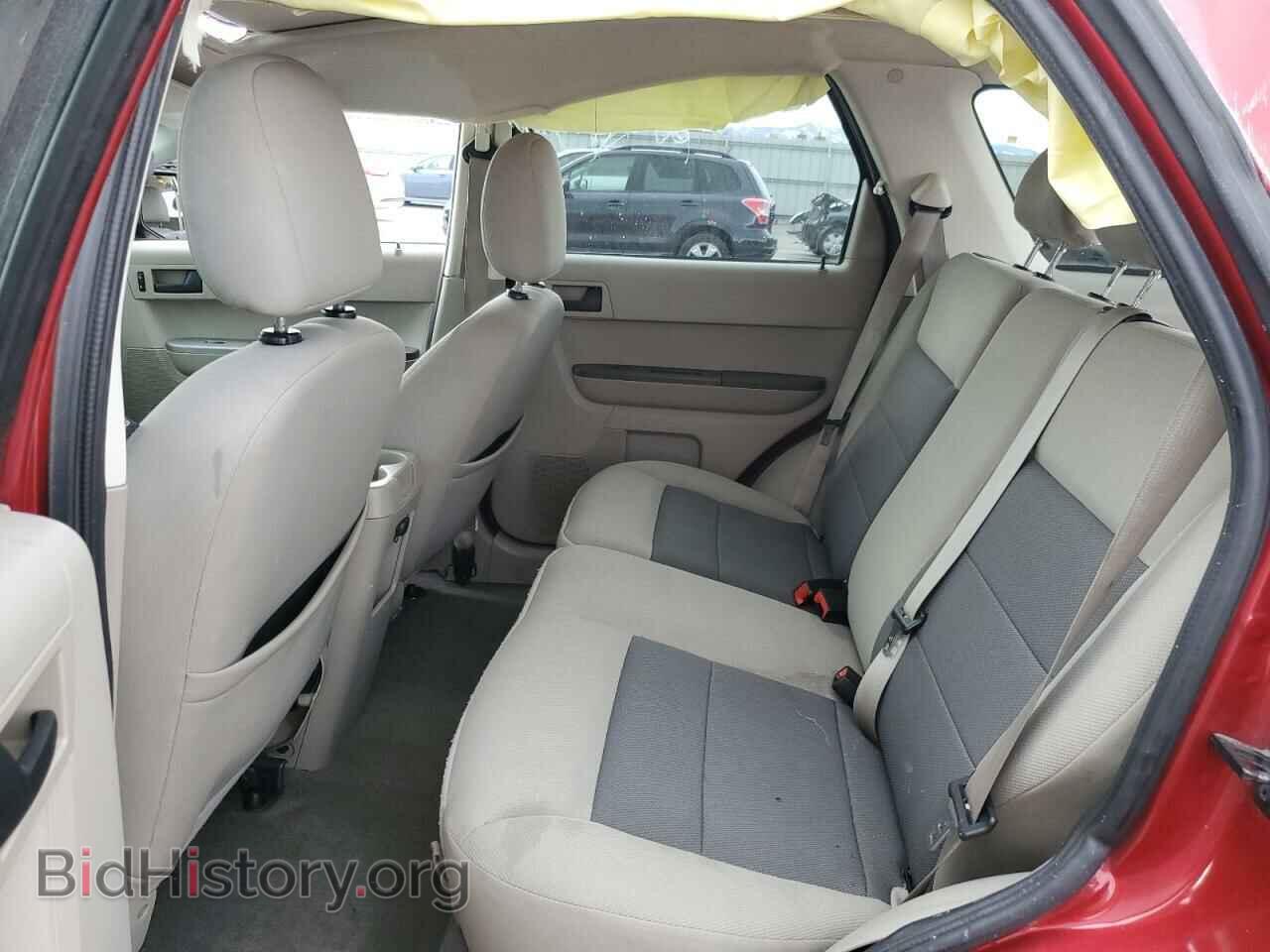 2008 FORD ESCAPE - VIN: 1FMCU03Z28KC33613 - Фото 11