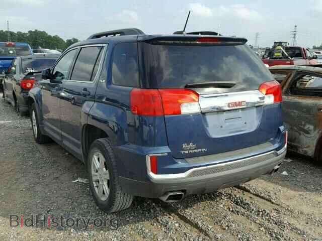 2016 GMC TERRAIN - VIN: 2GKFLNE38G6155029 - Фото 3