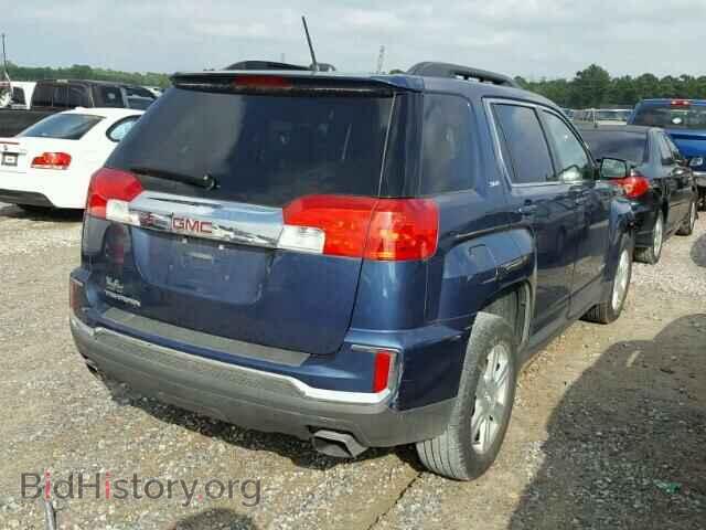 2016 GMC TERRAIN - VIN: 2GKFLNE38G6155029 - Фото 4