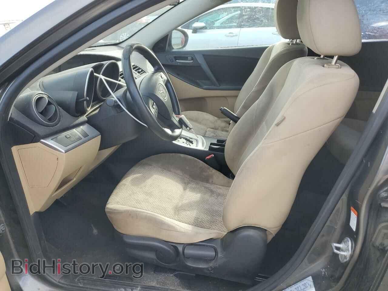 2010 MAZDA 3 - VIN: JM1BL1SFXA1289262 - Photo 7