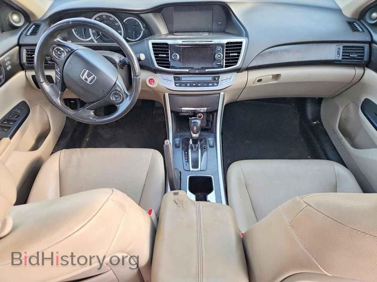 2013 HONDA ACCORD - VIN: 1HGCR2F83DA070220 - Фото 8