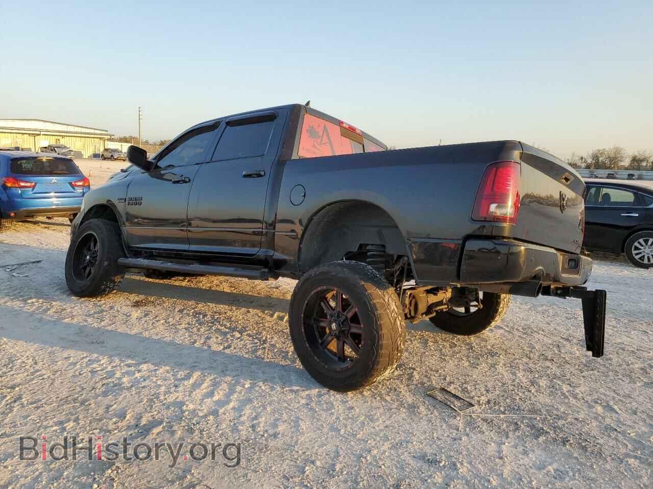 2017 RAM 1500 - VIN: 1C6RR7MT2HS510139 - Фото 2
