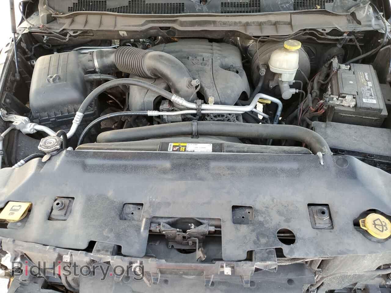 2017 RAM 1500 - VIN: 1C6RR7MT2HS510139 - Фото 11