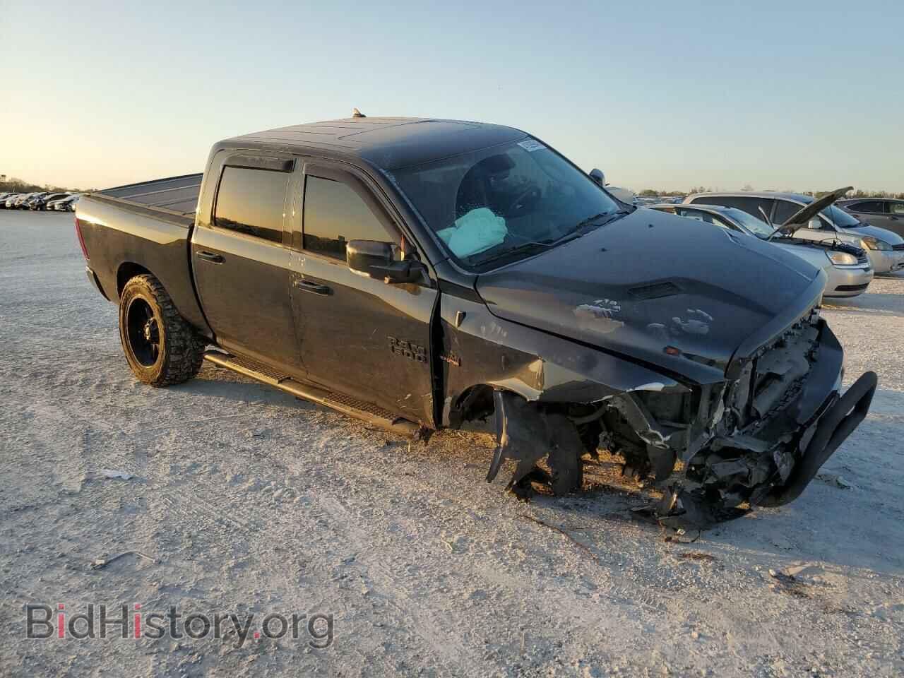 2017 RAM 1500 - VIN: 1C6RR7MT2HS510139 - Фото 4