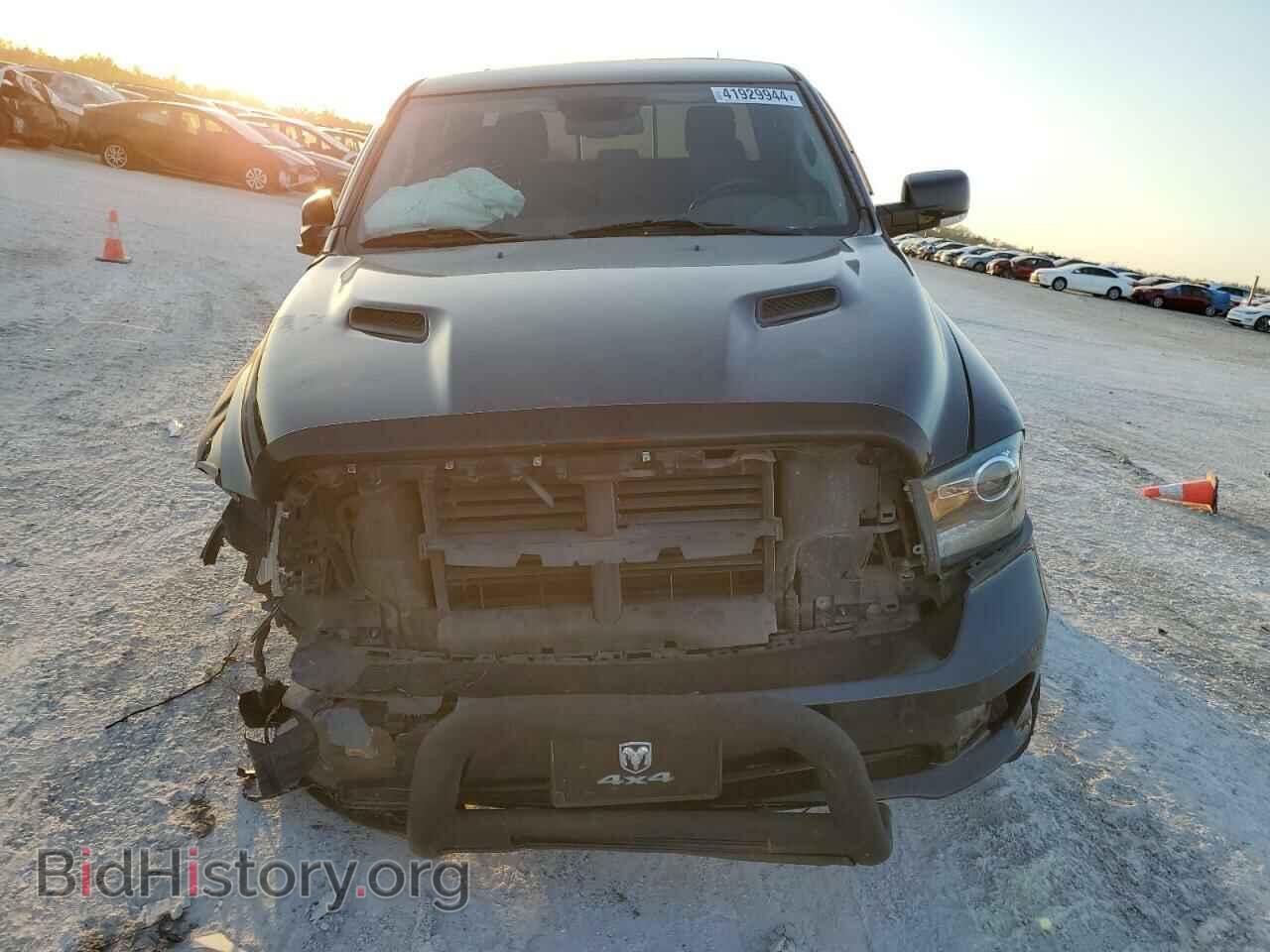 2017 RAM 1500 - VIN: 1C6RR7MT2HS510139 - Фото 5