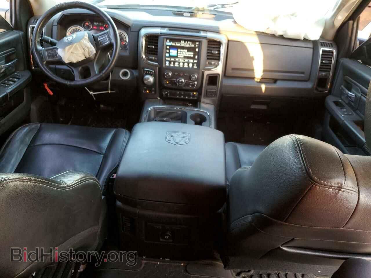 2017 RAM 1500 - VIN: 1C6RR7MT2HS510139 - Фото 8