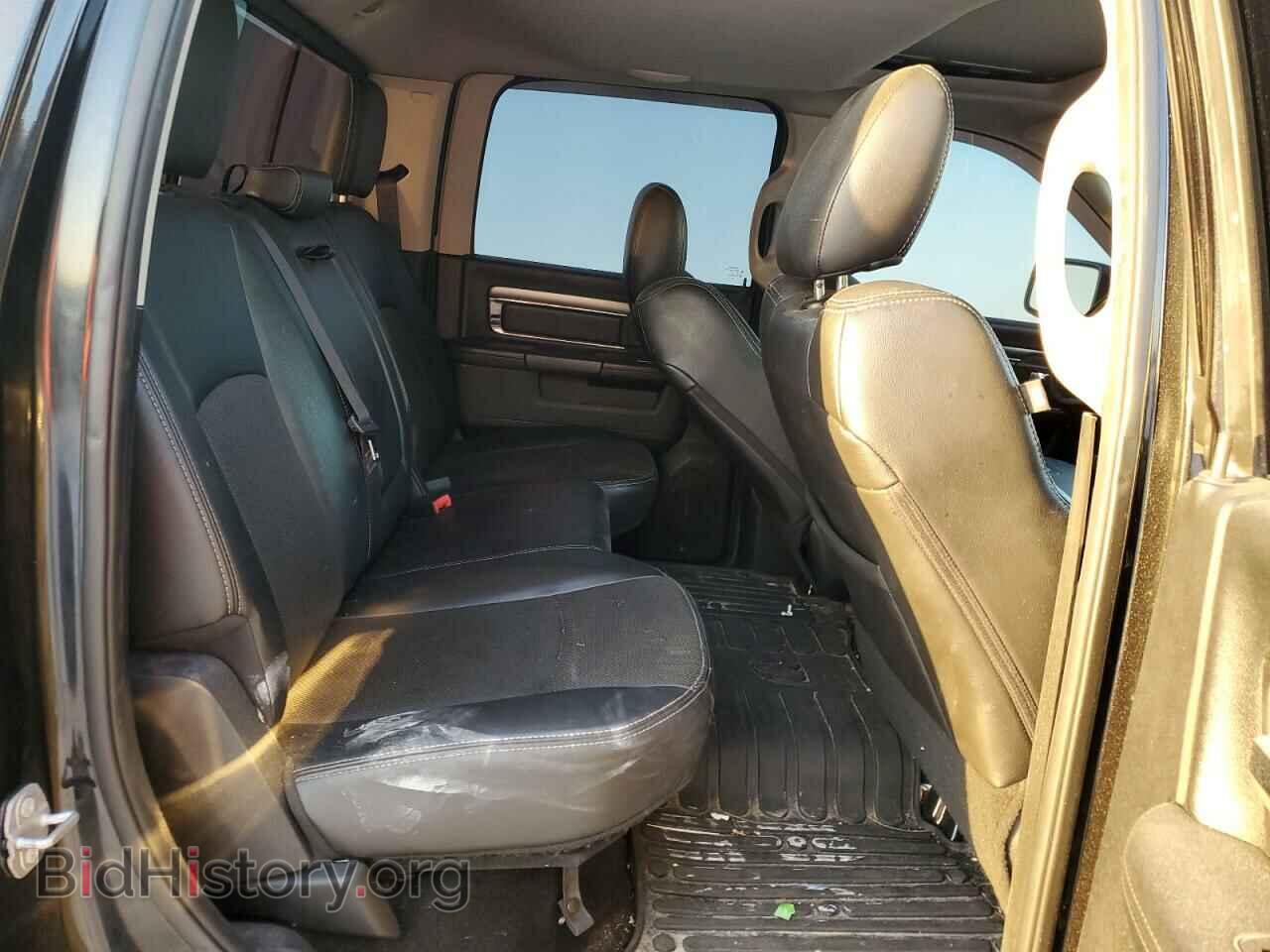 2017 RAM 1500 - VIN: 1C6RR7MT2HS510139 - Фото 10