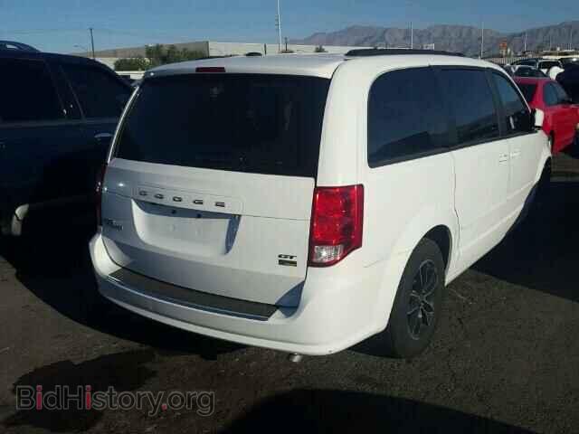 2017 DODGE CARAVAN - VIN: 2C4RDGEGXHR761226 - Фото 4