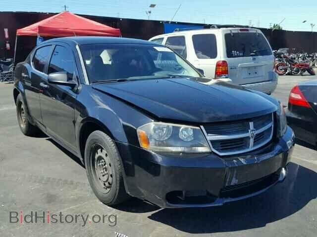 Фотография 1B3LC46J48N143108 - DODGE AVENGER 2008