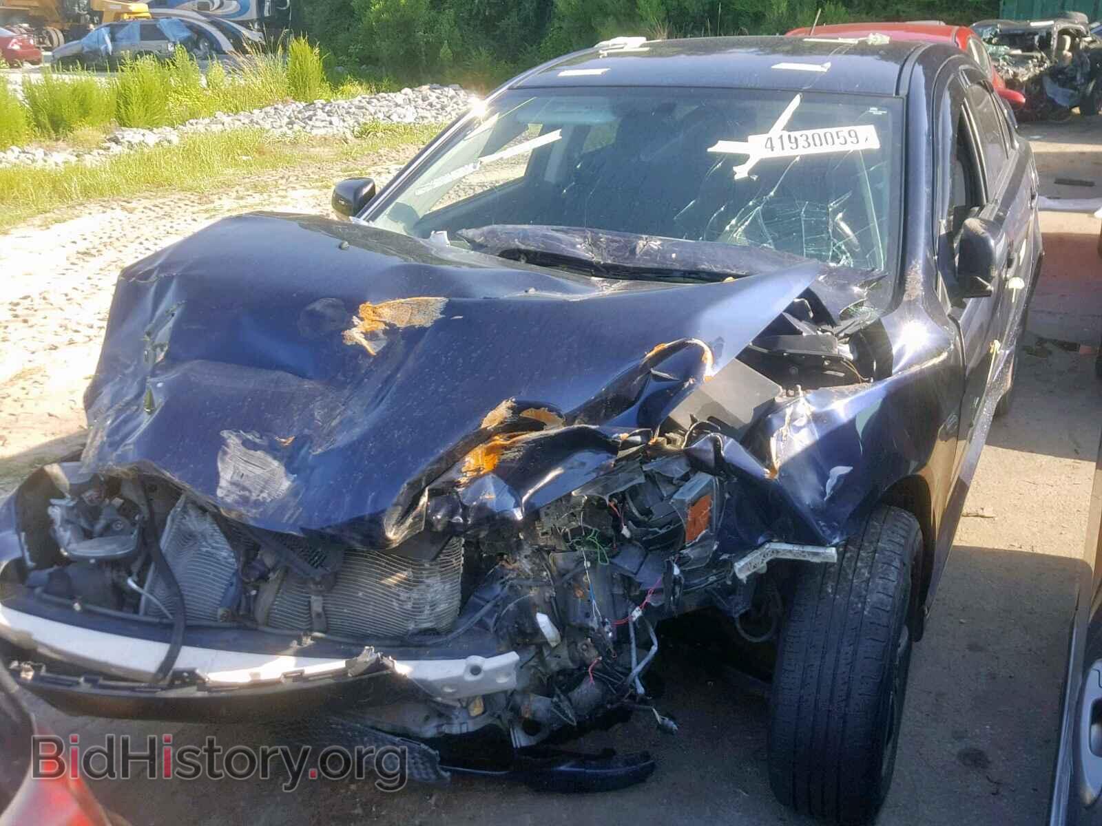 2013 MITSUBISHI LANCER ES/ - VIN: JA32U2FU1DU014179 - Фото 2