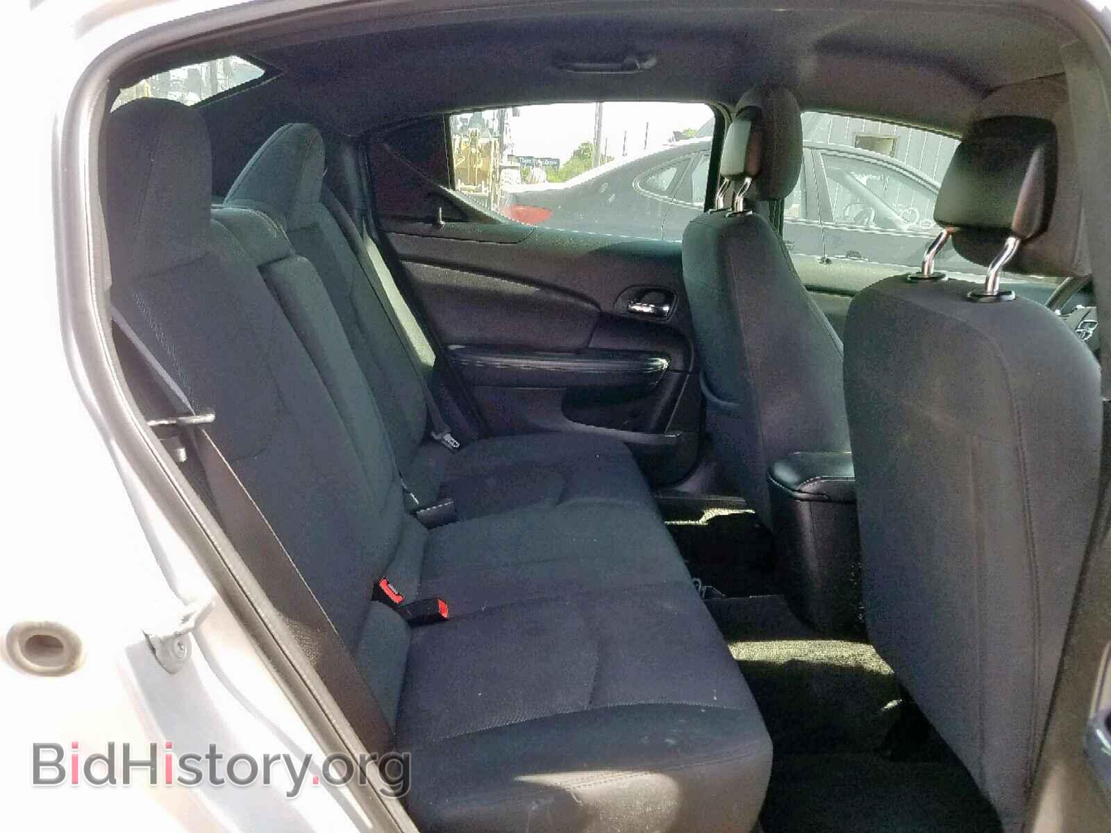 2012 DODGE AVENGER - VIN: 1C3CDZAB9CN208962 - Photo 6