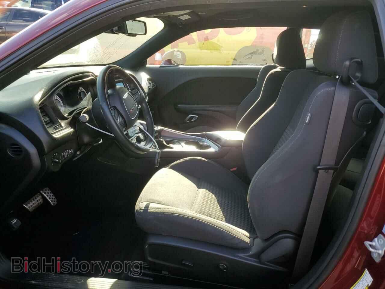 2019 DODGE CHALLENGER - VIN: 2C3CDZFJ4KH596366 - Фото 7
