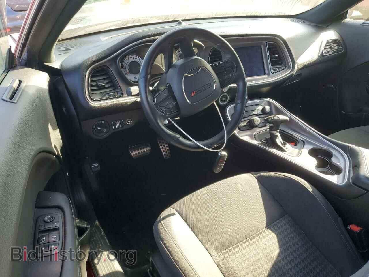 2019 DODGE CHALLENGER - VIN: 2C3CDZFJ4KH596366 - Фото 8