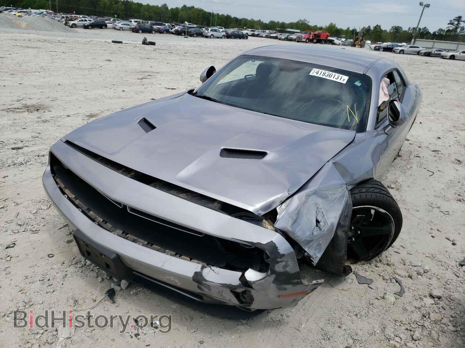 2017 DODGE CHALLENGER - VIN: 2C3CDZAG8HH549135 - Photo 2