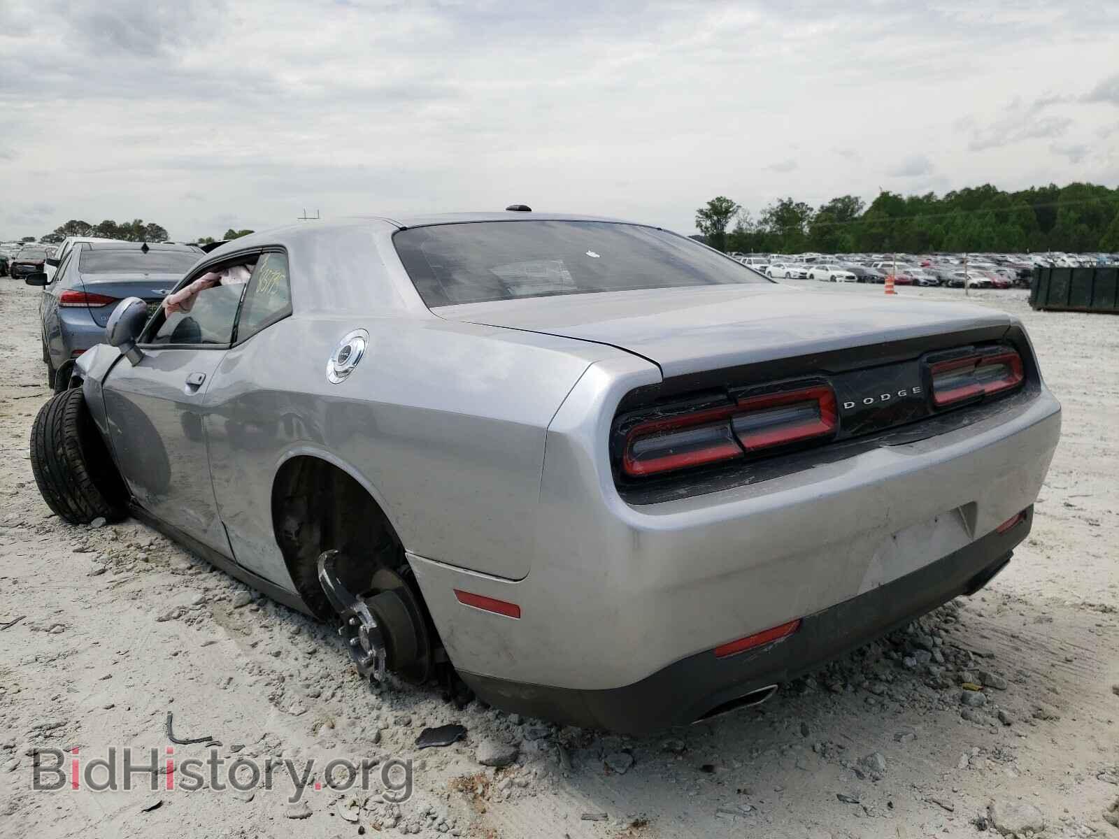 2017 DODGE CHALLENGER - VIN: 2C3CDZAG8HH549135 - Photo 3