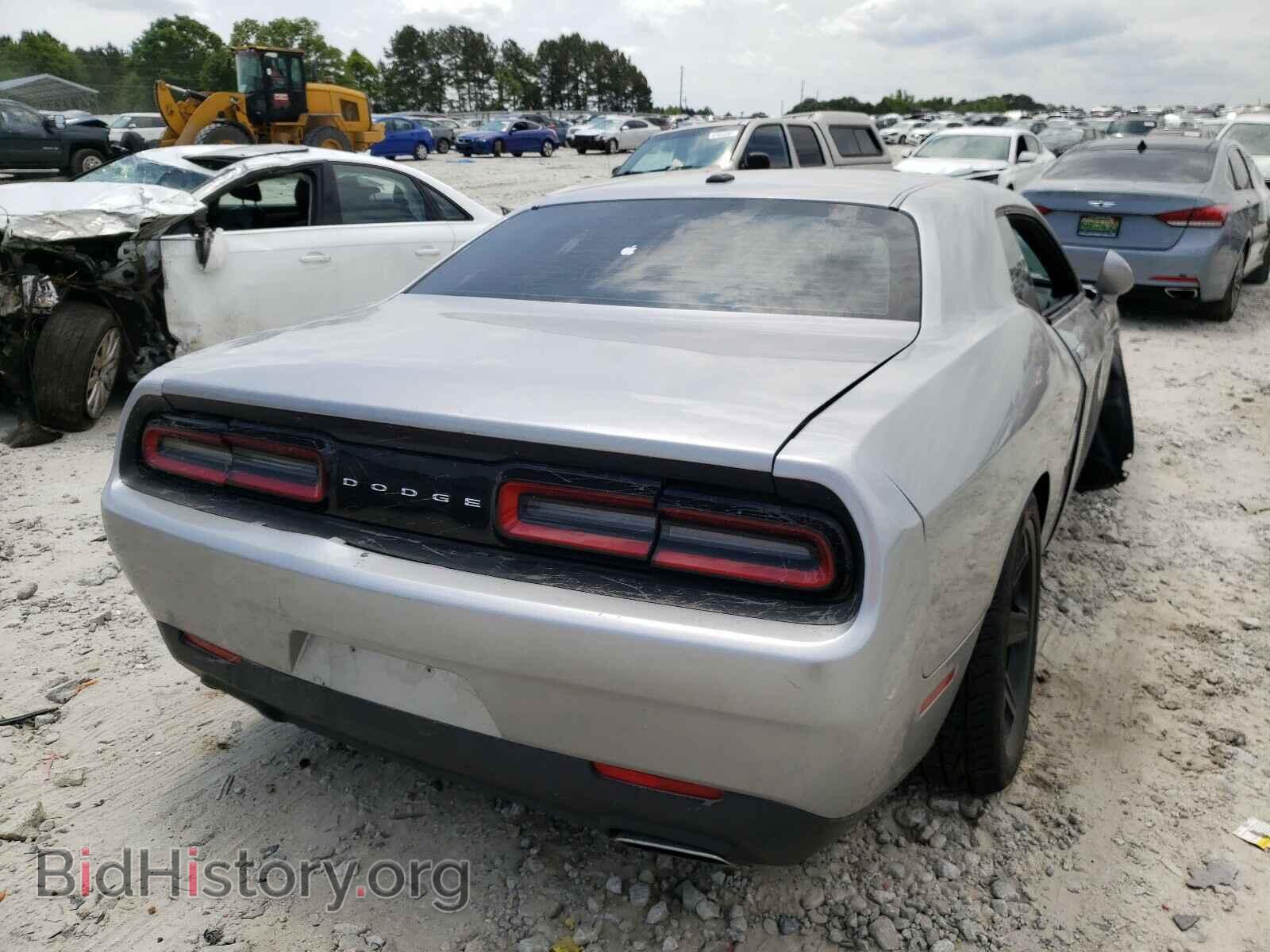 2017 DODGE CHALLENGER - VIN: 2C3CDZAG8HH549135 - Photo 4