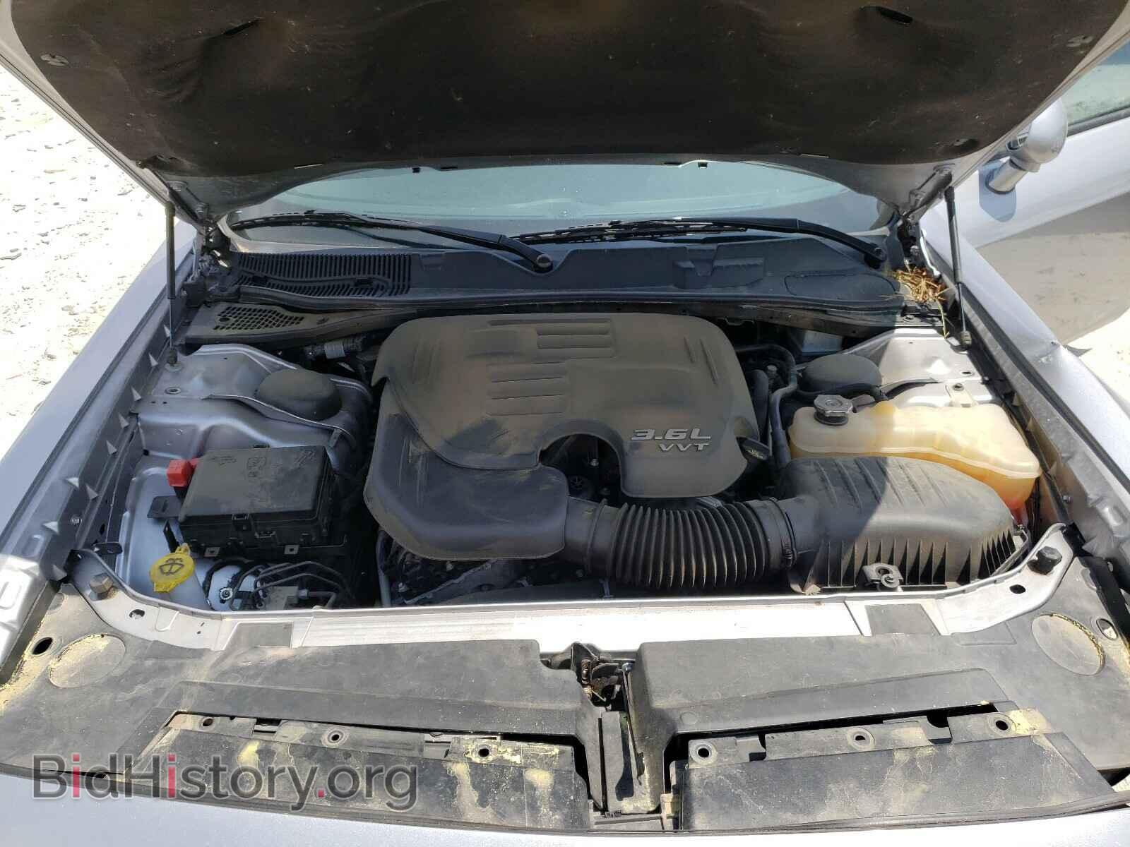 2017 DODGE CHALLENGER - VIN: 2C3CDZAG8HH549135 - Photo 7