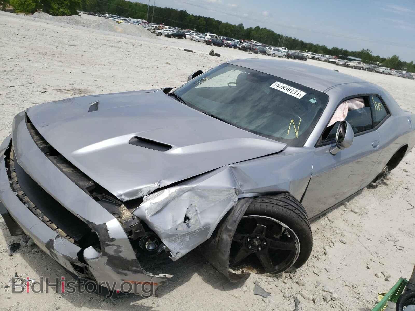 2017 DODGE CHALLENGER - VIN: 2C3CDZAG8HH549135 - Photo 9