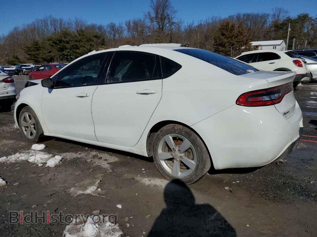 2015 DODGE DART - VIN: 1C3CDFBB7FD222947 - Photo 2
