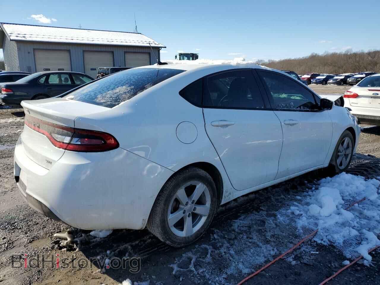 2015 DODGE DART - VIN: 1C3CDFBB7FD222947 - Photo 3