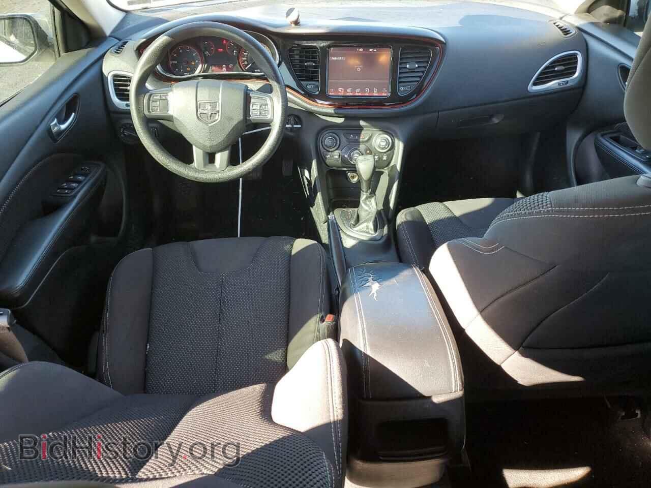2015 DODGE DART - VIN: 1C3CDFBB7FD222947 - Photo 8