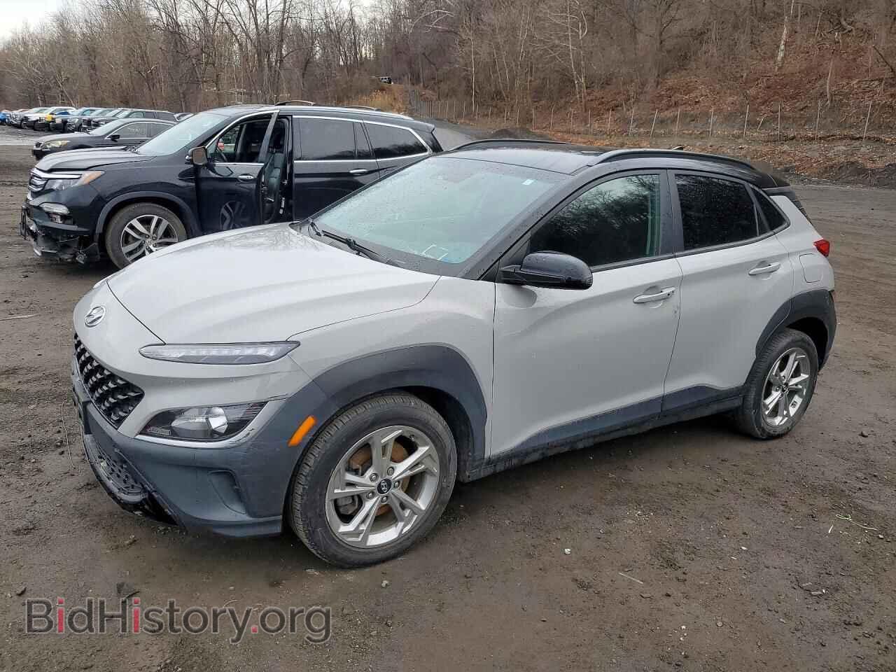 Photo KM8K6CAB2NU892000 - HYUNDAI KONA 2022