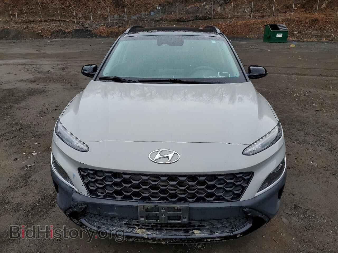2022 HYUNDAI KONA - VIN: KM8K6CAB2NU892000 - Фото 5