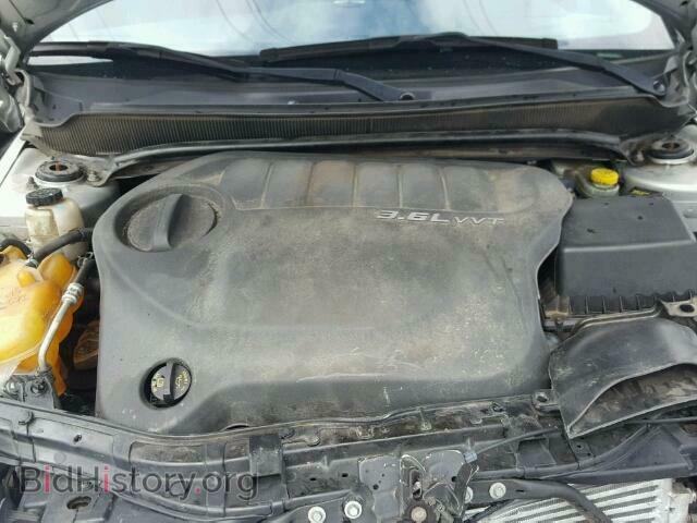 2012 DODGE AVENGER - VIN: 1C3CDZEG3CN329752 - Photo 7