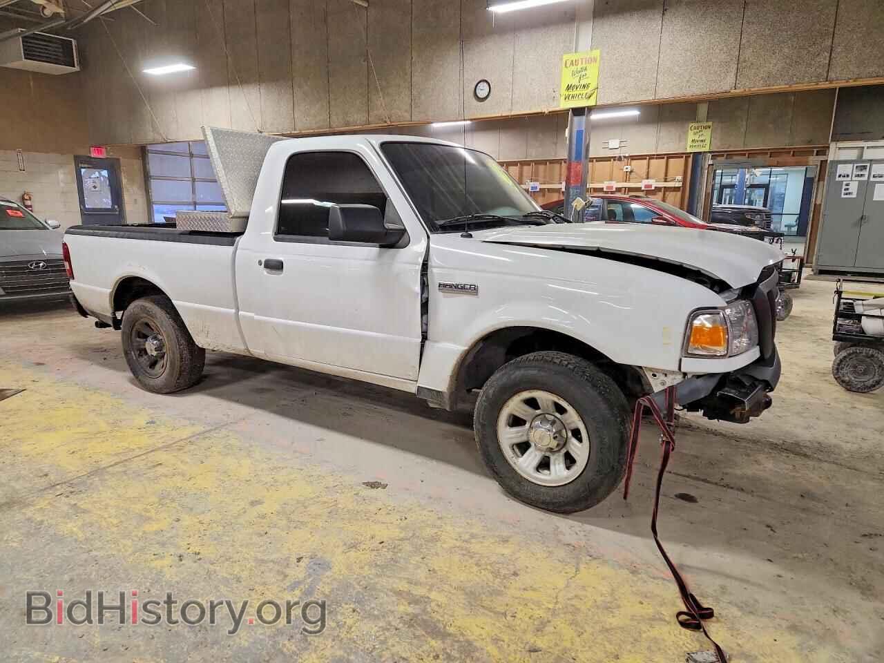 2007 FORD RANGER - VIN: 1FTYR10D37PA95463 - Фото 4