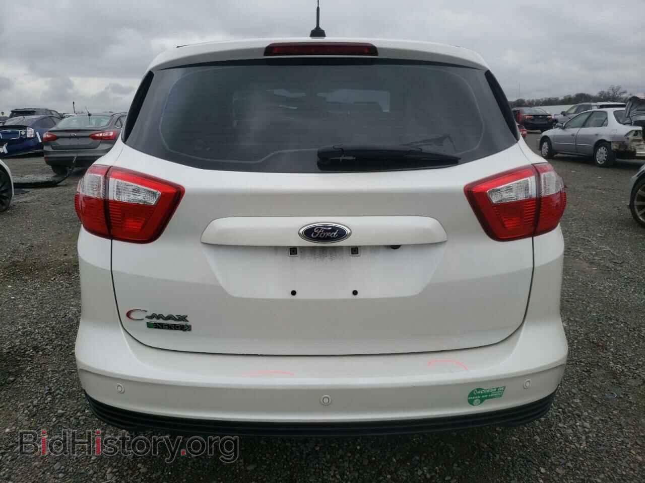 2015 FORD CMAX - VIN: 1FADP5CU0FL117132 - Фото 6