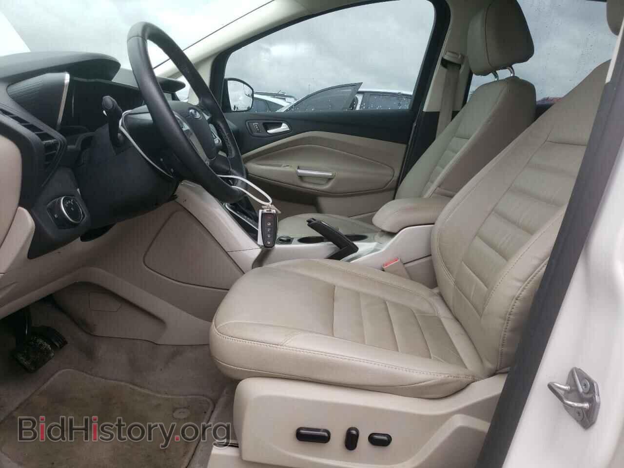 2015 FORD CMAX - VIN: 1FADP5CU0FL117132 - Фото 7